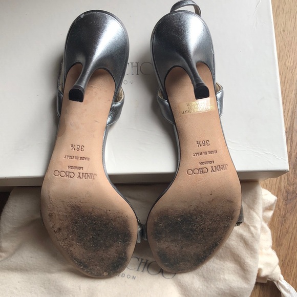 Jimmy Choo heels - Picture 5 of 7